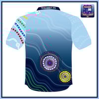 Image 2 of Tenambit Public School Custom Staff Polo Shirt $40 inc GST