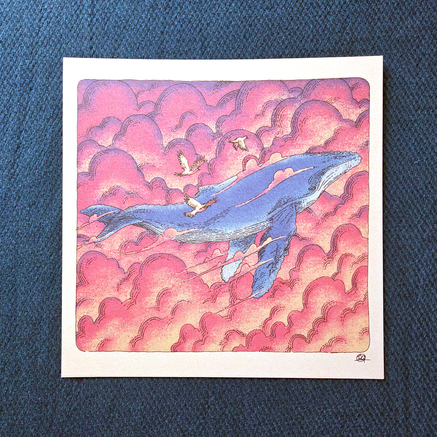 Image of Floatin' Along