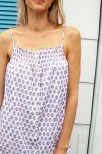 Image 2 of Lined Bella Dress Mauve Booti