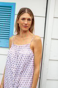 Image 5 of Lined Bella Dress Mauve Booti