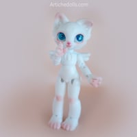 Image 5 of Angel Pup "Elsie" - 1/12 Resin Cast BJD PRE ORDER