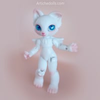 Image 1 of Angel Pup "Elsie" - 1/12 Resin Cast BJD PRE ORDER