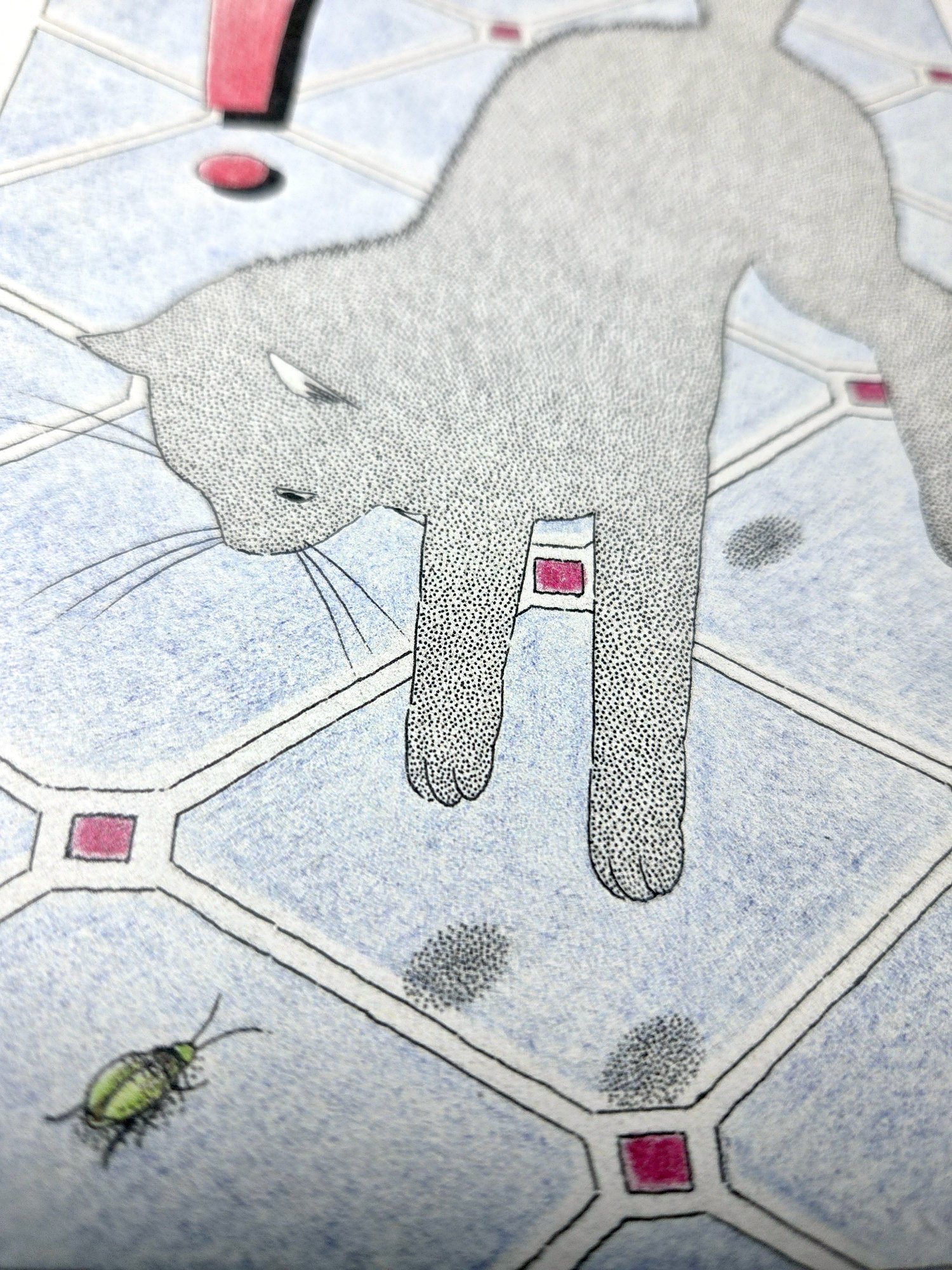 Image of Holy Cats!