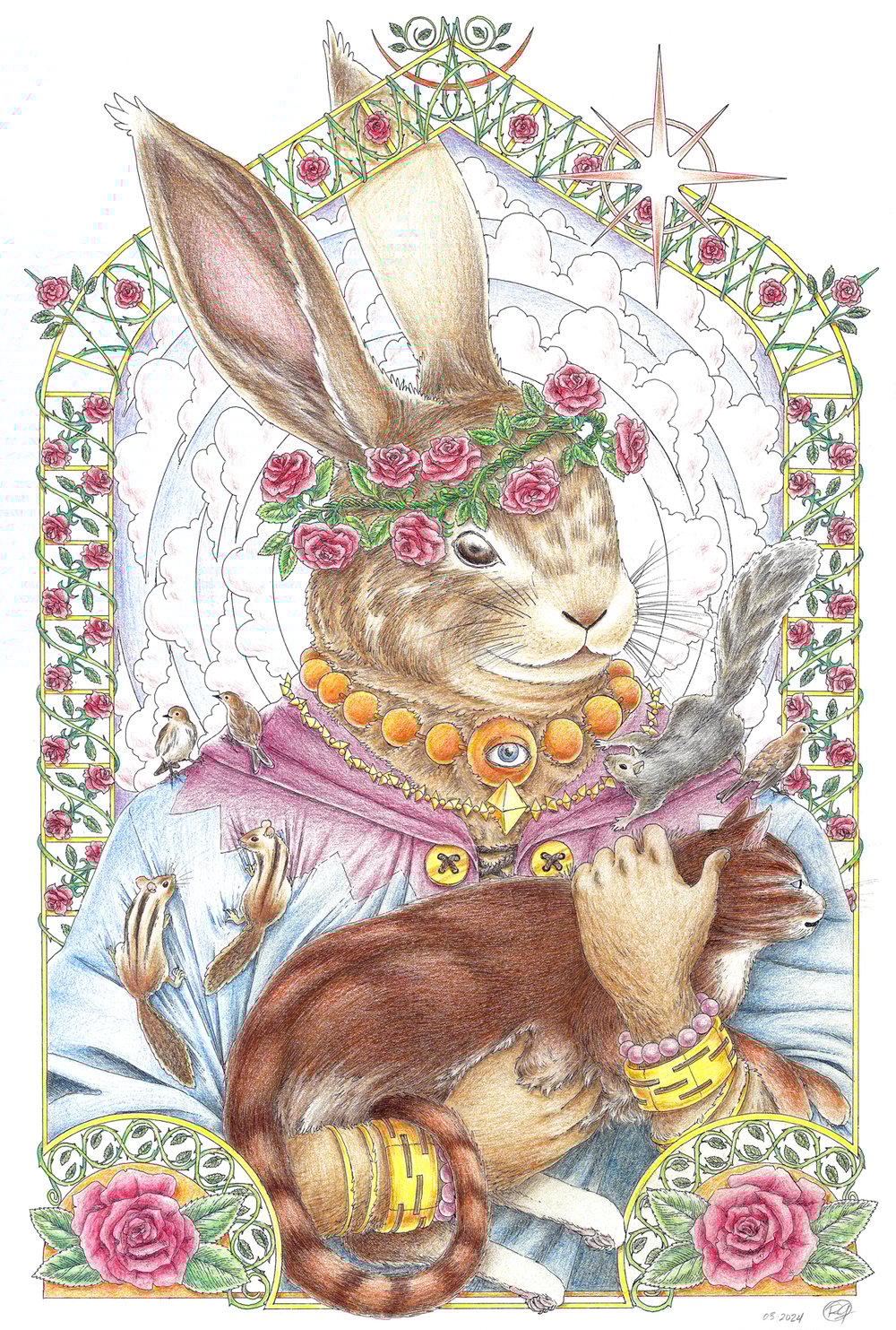 Image of Saint of the Smallest