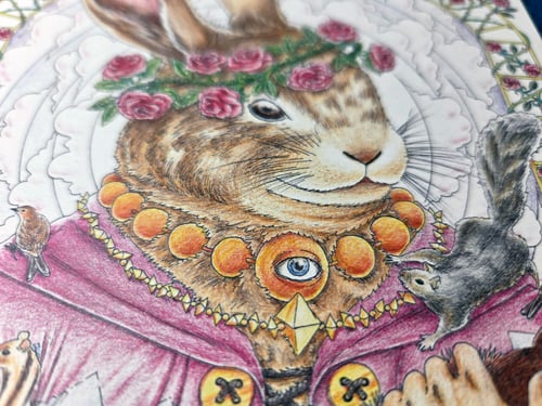 Image of Saint of the Smallest