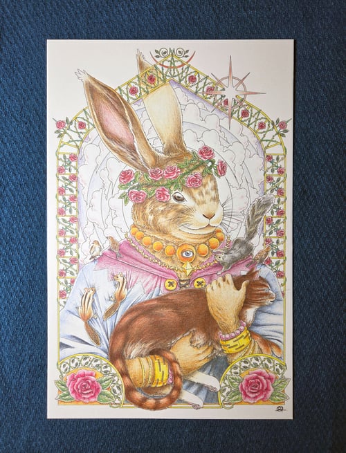 Image of Saint of the Smallest