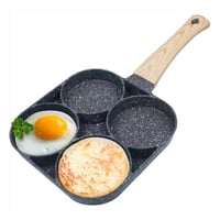 Image 2 of 4 cup egg frying pan