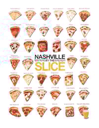 Image 1 of NASHVILLE — PIZZA