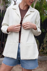 Image 2 of Corduroy Jacket Mist