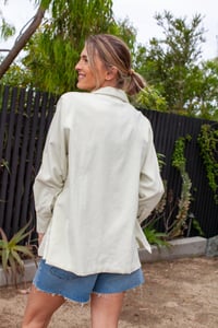 Image 3 of Corduroy Jacket Mist