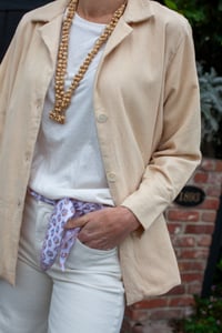 Image 2 of Corduroy Jacket Sand