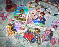 Image 2 of [SMT] IV Statement Stickers