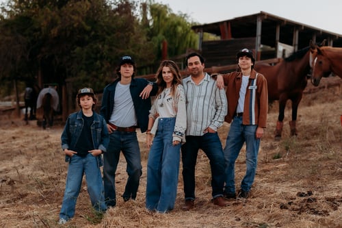 Image of NEW! Horsepark Los Altos Full Sessions