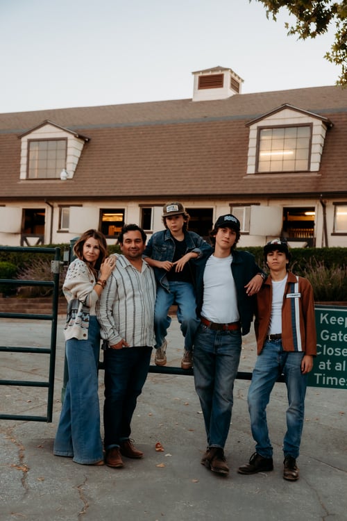 Image of NEW! Horsepark Los Altos Full Sessions