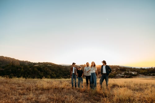 Image of NEW! Horsepark Los Altos Full Sessions