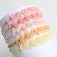 Image 3 of Fuzzy Bow Halo