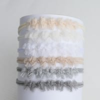 Image 5 of Fuzzy Bow Halo