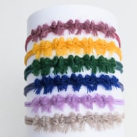 Image 6 of Fuzzy Bow Halo