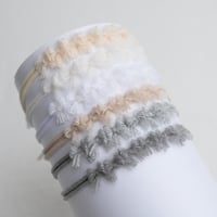 Image 7 of Fuzzy Bow Halo