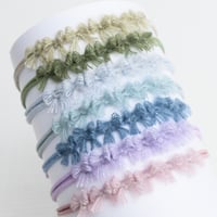 Image 1 of Fuzzy Bow Halo