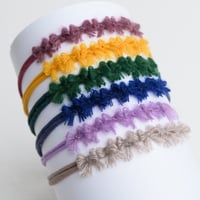 Image 8 of Fuzzy Bow Halo