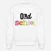 Old School  Sweatshirt 