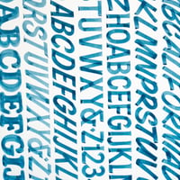 Image 3 of Practice Sheet in Blue