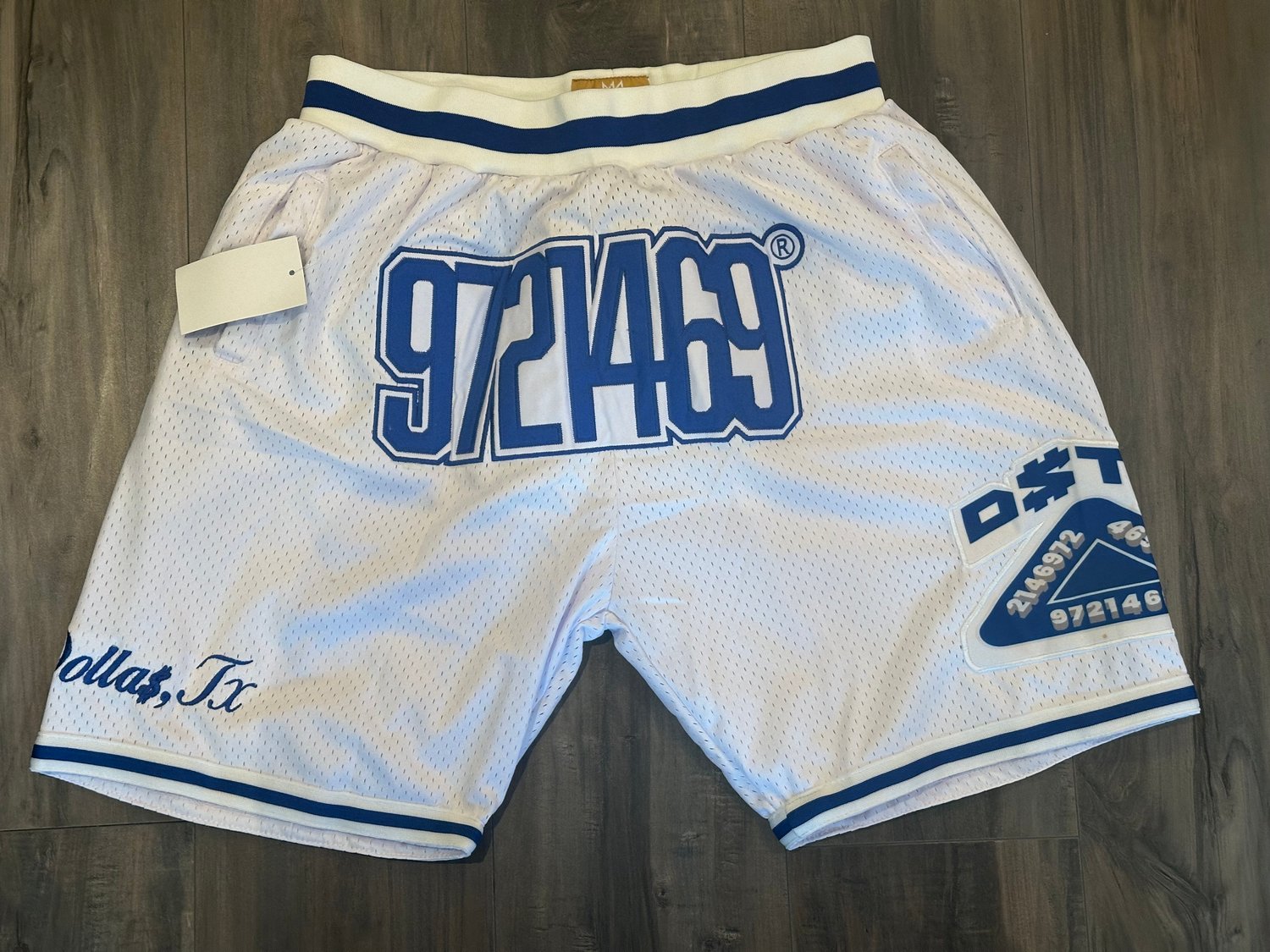 Image of Home 9721469® Basket Ball Shorts 
