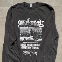 Image 2 of BREAK STUFF 99 (LONG SLEEVES)