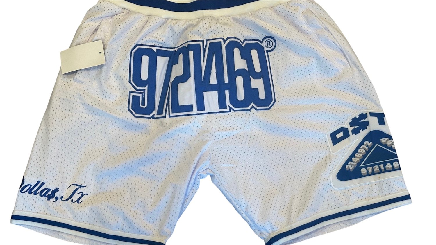 Image of Home 9721469® Basket Ball Shorts 