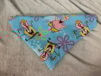 Image 2 of Undersea Friends Pet Bandana