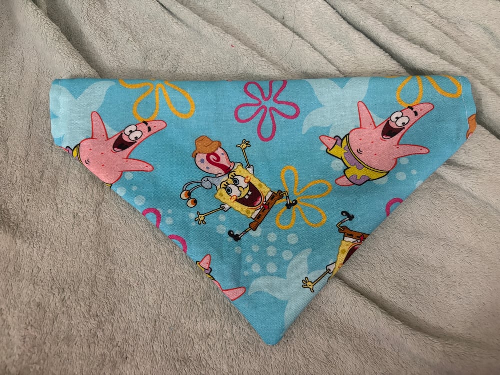 Image of Undersea Friends Pet Bandana