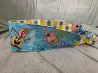 Image 1 of Undersea Friends Reversible Headband