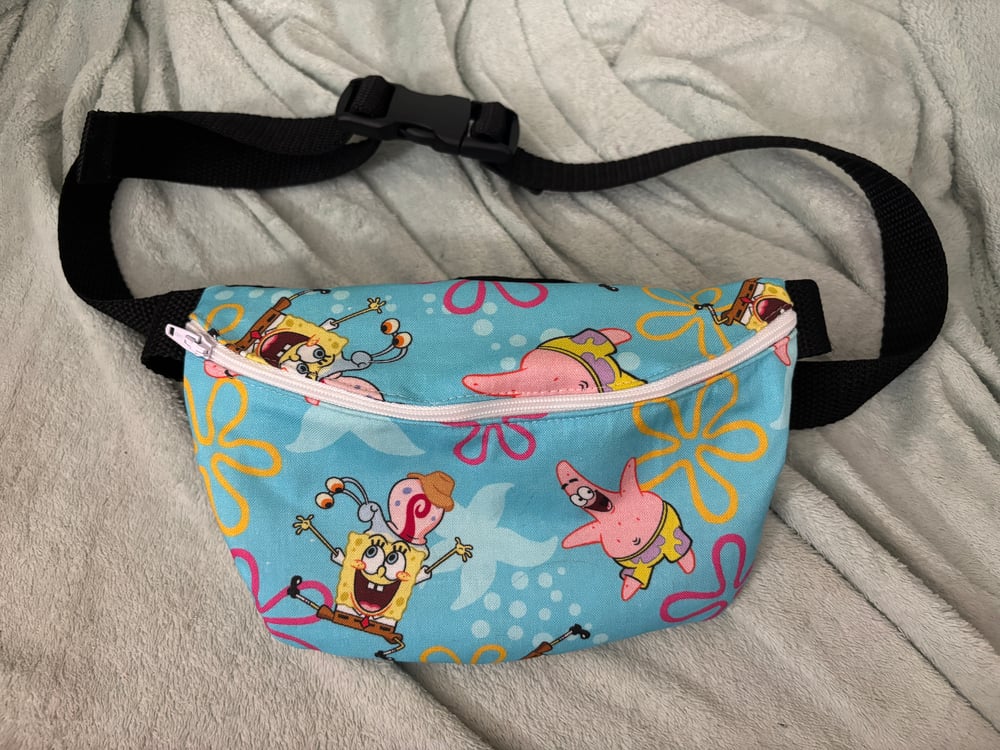 Image of Undersea Friends Fanny Pack
