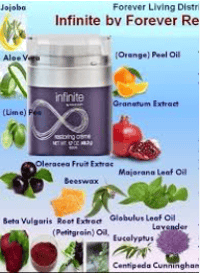 Image 5 of Infinite by Forever® restoring crème