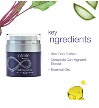 Image 8 of Infinite by Forever® restoring crème