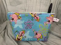 Image 2 of Undersea Friends Zipper Pouch