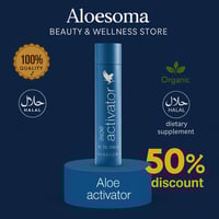 Image 1 of Aloe activator
