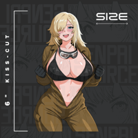 Image 1 of Treason & Lies Waifu
