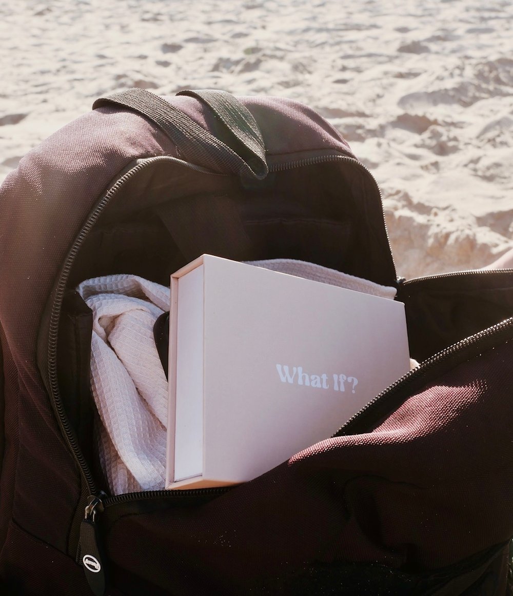  WHAT IF? The Card Game