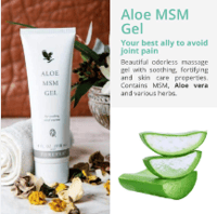 Image 3 of Aloe MSM Gel