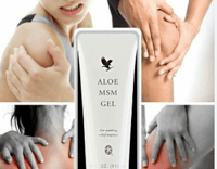 Image 8 of Aloe MSM Gel