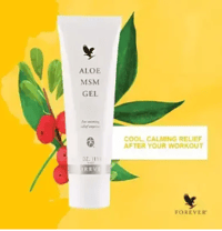 Image 11 of Aloe MSM Gel