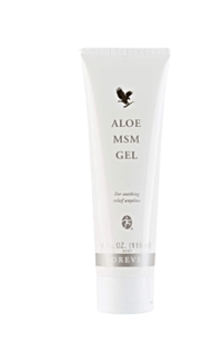 Image 2 of Aloe MSM Gel