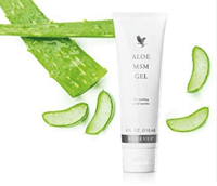Image 7 of Aloe MSM Gel