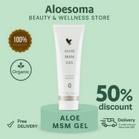 Image 1 of Aloe MSM Gel