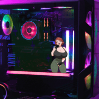 Image 4 of Bullets & Booty Waifu
