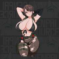 Image 2 of Sniper & Skin Waifu