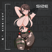 Image 1 of Sniper & Skin Waifu