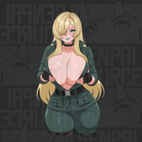 Image 2 of Barrel & Bite Waifu